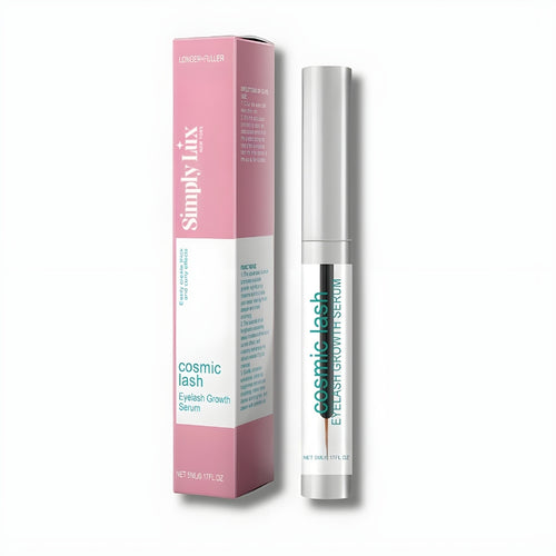 Eyelash Growth Serum