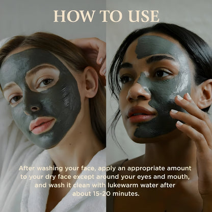 Mud Clay Face Mask